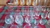 2 BOXES GLASSWARE - 9