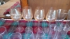 2 BOXES GLASSWARE - 10