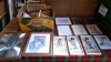 2 BOXES PICTURES & FRAMES