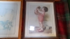 2 BOXES PICTURES & FRAMES - 5