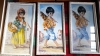 2 BOXES PICTURES & FRAMES - 9