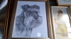 2 BOXES PICTURES & FRAMES - 10
