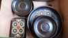 4 BOXES DENBY WARE - 3