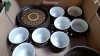 4 BOXES DENBY WARE - 6