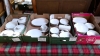 4 BOXES THOMAS DINNERWARE