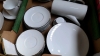 4 BOXES THOMAS DINNERWARE - 7