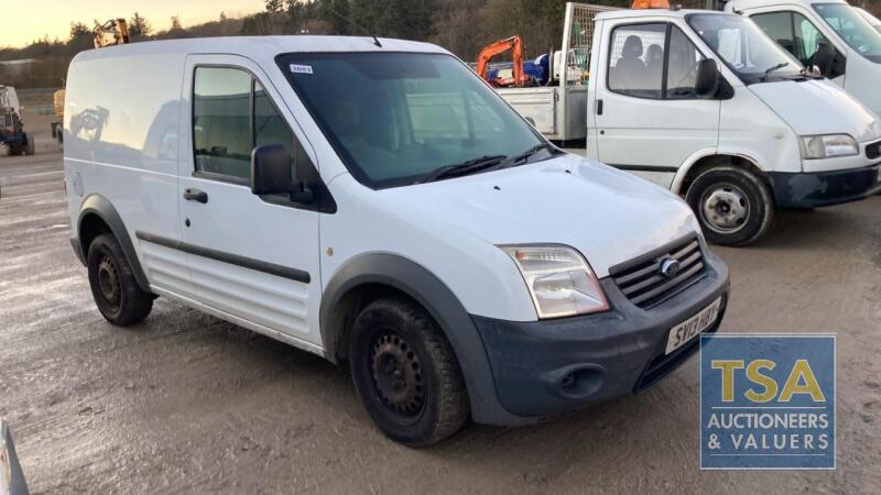 Ford Transit Connect T200 - 1753cc Van