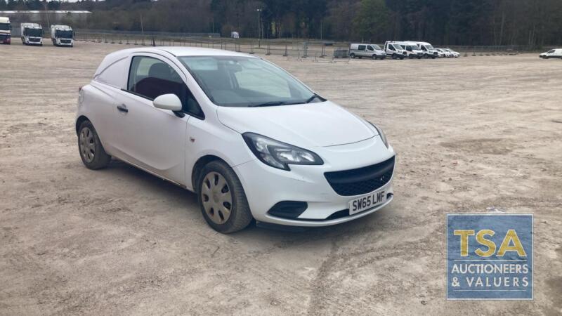Vauxhall Corsa Cdti S/s - 1248cc Van