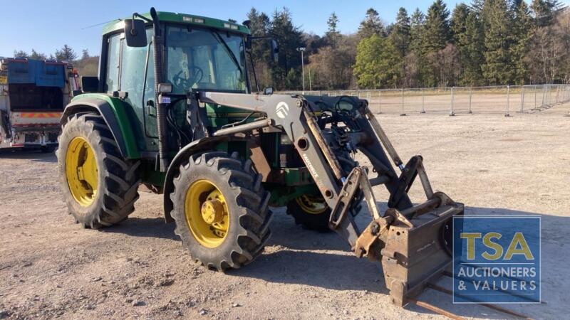 John Deere 6200 - 0cc 2 Door Tractor