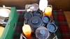 4 BOXES KITCHENWARE TRAVEL MUGS ETC - 3