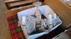 3 BOXES WALLY DOGS LIGHT FITTING & MISC - 2