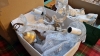 3 BOXES WALLY DOGS LIGHT FITTING & MISC - 3