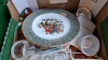 3 BOXES WALLY DOGS LIGHT FITTING & MISC - 5