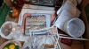 3 BOXES WALLY DOGS LIGHT FITTING & MISC - 6