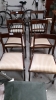 4 CHAIRS
