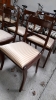 4 CHAIRS - 3