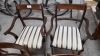 4 CHAIRS - 4