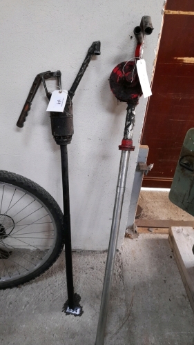 OIL PUMPS