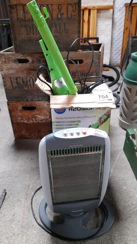 H20 MOP & HEATER