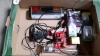 3 BOX GARDEN ITEMS, BULBS ETC - 2