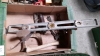 3 BOX GARDEN ITEMS, BULBS ETC - 3