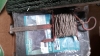 3 BOX GARDEN ITEMS, BULBS ETC - 7