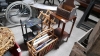 WINE RACK, MAGAZINE RACK, SHELF UNIT ETC