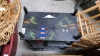 WINE RACK, MAGAZINE RACK, SHELF UNIT ETC - 3