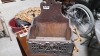 WINE RACK, MAGAZINE RACK, SHELF UNIT ETC - 6