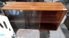 GLASS FRONT CABINET