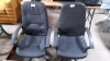 2 OFFICE CHAIRS