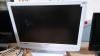 2 SMALL TECHNIKA TV'S DVD PLAYER ETC- ONE REMOTE IN OFFICE - 11