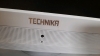 2 SMALL TECHNIKA TV'S DVD PLAYER ETC- ONE REMOTE IN OFFICE - 12