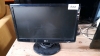 24" TOSHIBA TV -REMOTE IN OFFICE 19" LG TV - NO REMOTE - 6