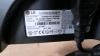 24" TOSHIBA TV -REMOTE IN OFFICE 19" LG TV - NO REMOTE - 8