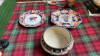 BOX SILVER PLATE & PLATES