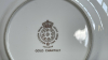 BOX ROYAL WORCESTER GOLD CHANTILLY - 7