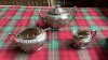 3 PCE SILVER PLATED TEA SERVICE