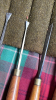 BOX WOOD CARVING TOOLS - 7