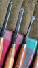 BOX WOOD CARVING TOOLS - 8