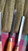 BOX WOOD CARVING TOOLS - 10