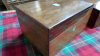2 MAHOGANY BOXES & ORIENTAL BOX - 4