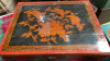 2 MAHOGANY BOXES & ORIENTAL BOX - 9