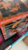 2 MAHOGANY BOXES & ORIENTAL BOX - 10