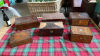 6 WRITING BOXES