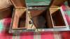 6 WRITING BOXES - 8