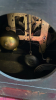 MANTLE CLOCK - 8