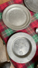 BOX METAL & PEWTER WARE - 2