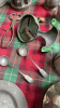 BOX METAL & PEWTER WARE - 6