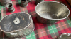 BOX METAL & PEWTER WARE - 8